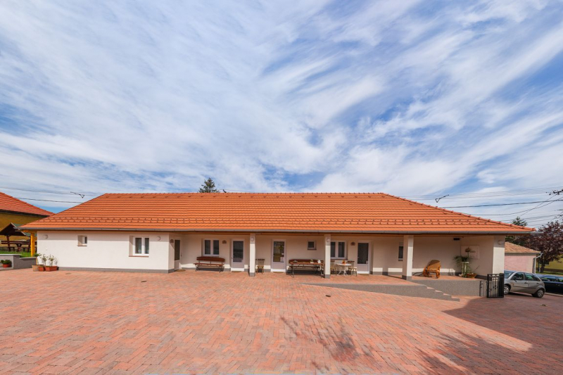 Apartmanház Bodajk - Bodajk