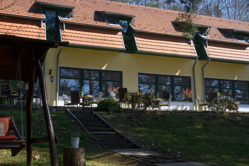Apát Panzió és Étterem - Apátistvánfalva