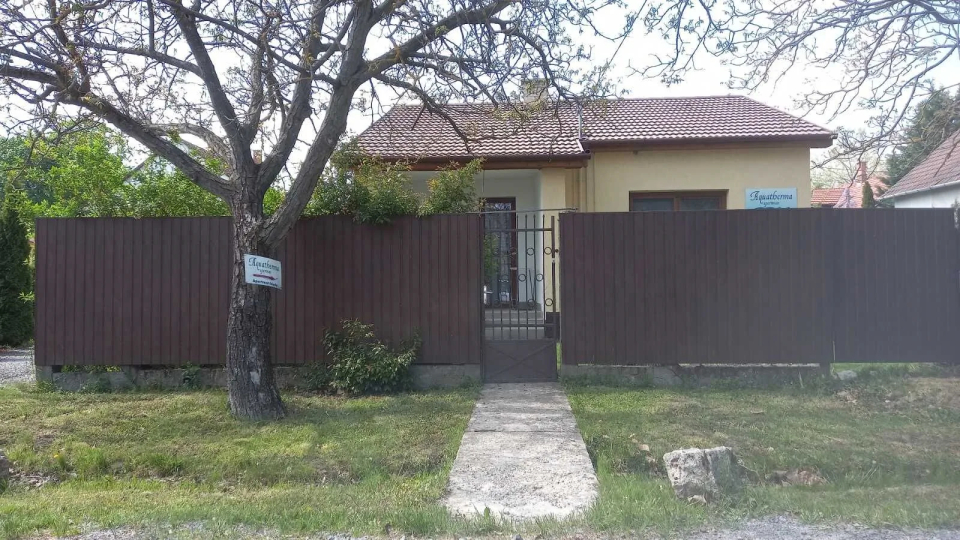 Aquatherma Apartman Sárospatak