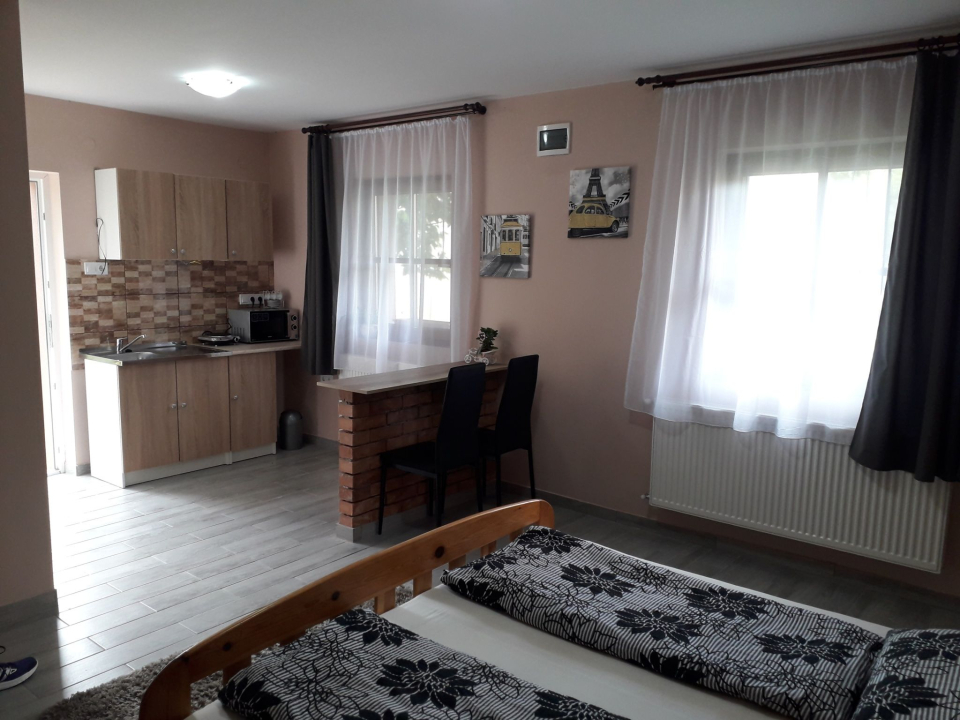 Aquatherma Apartman - Sárospatak