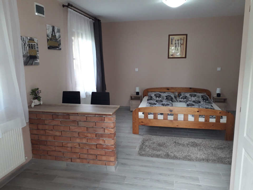 Aquatherma Apartman - Sárospatak