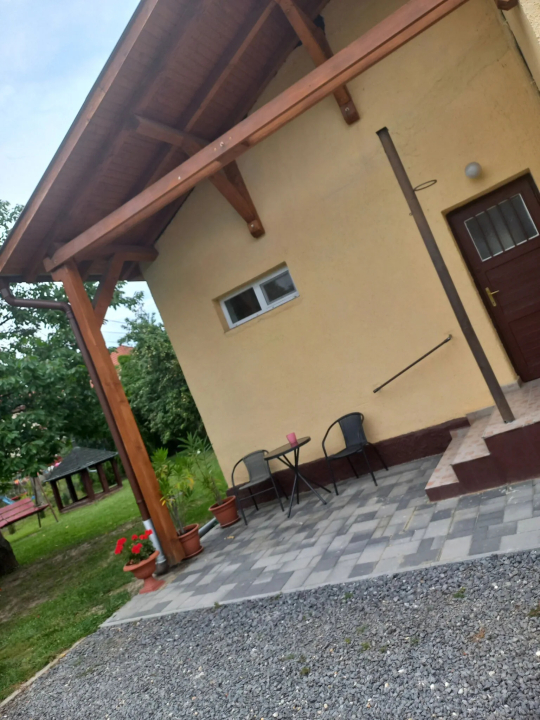 Aquatherma Apartman - Sárospatak