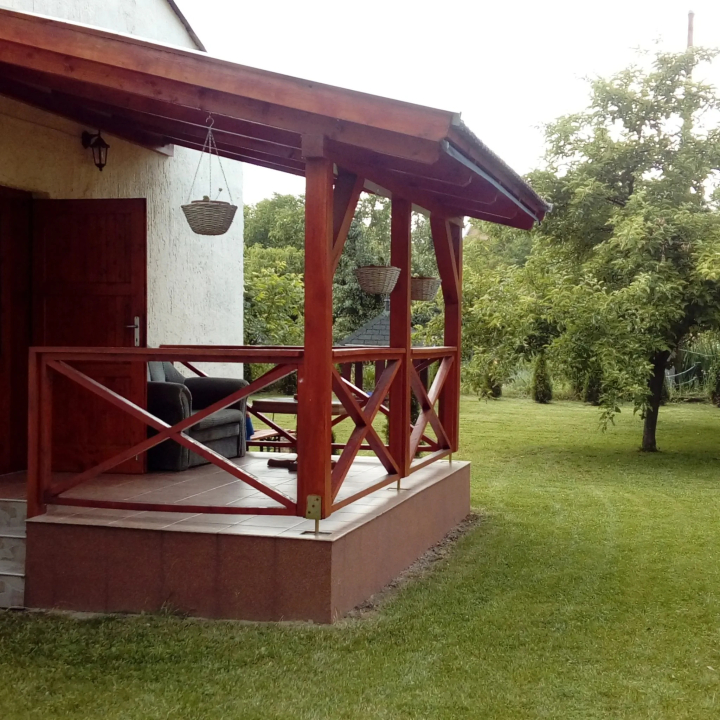 Aquatherma Apartman - Sárospatak