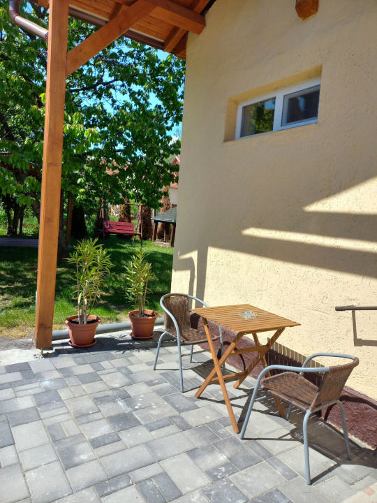 Aquatherma Apartman - Sárospatak