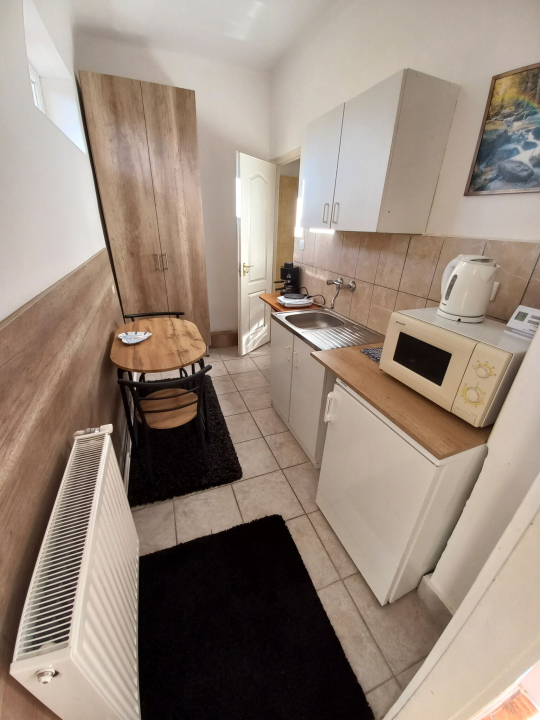 Aquatherma Apartman - Sárospatak