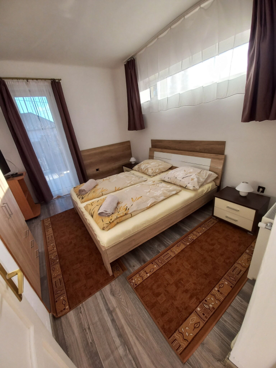 Aquatherma Apartman - Sárospatak