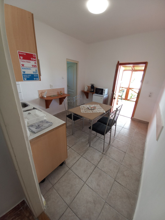 Aquatherma Apartman - Sárospatak