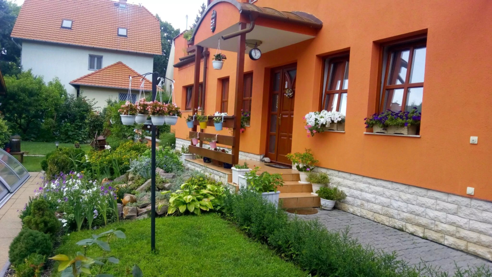 Aranyeső Vendégház - Budapest