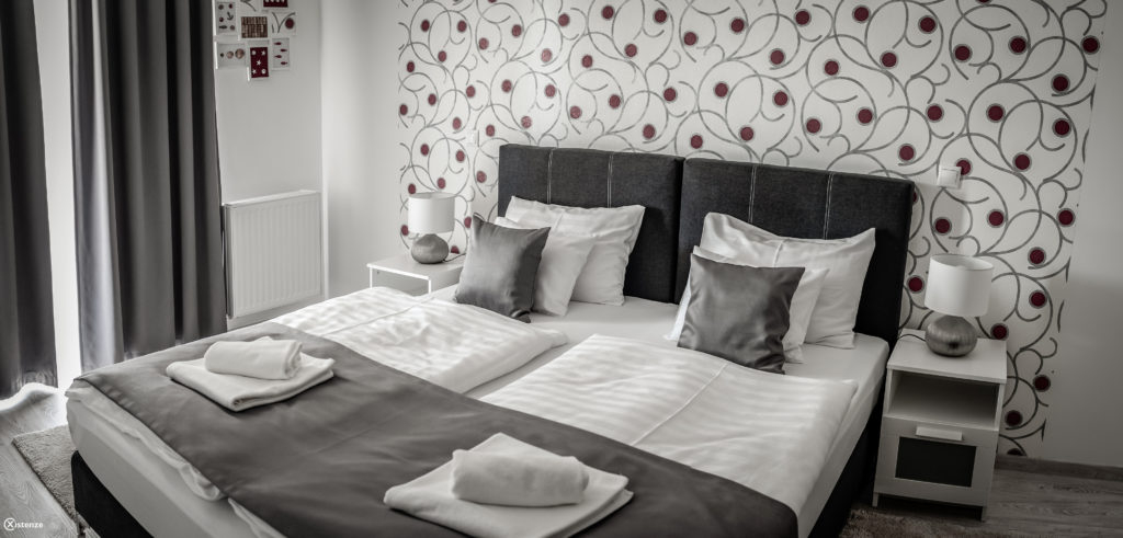 Aranymandula Apartmanok - Balatonakali