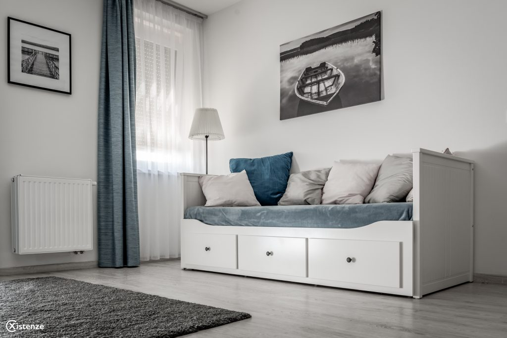 Aranymandula Apartmanok - Balatonakali