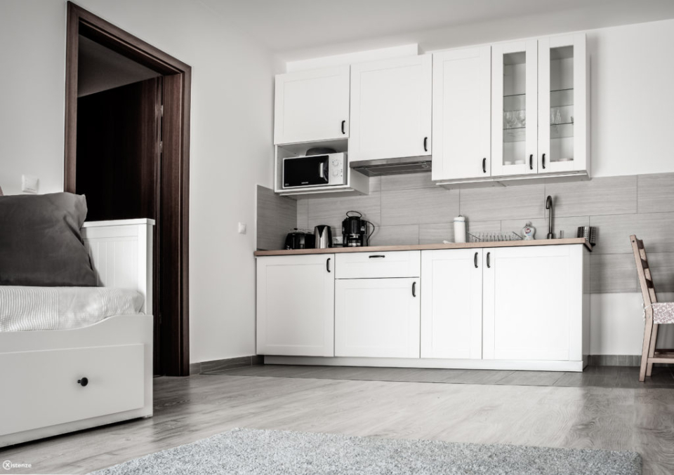 Aranymandula Apartmanok - Balatonakali