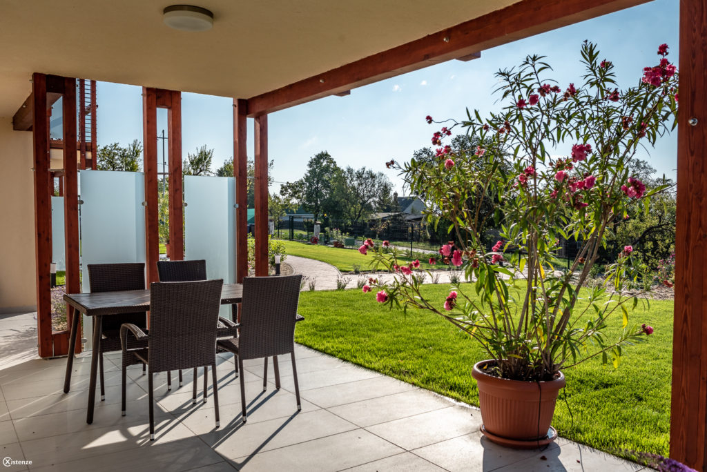 Aranymandula Apartmanok - Balatonakali