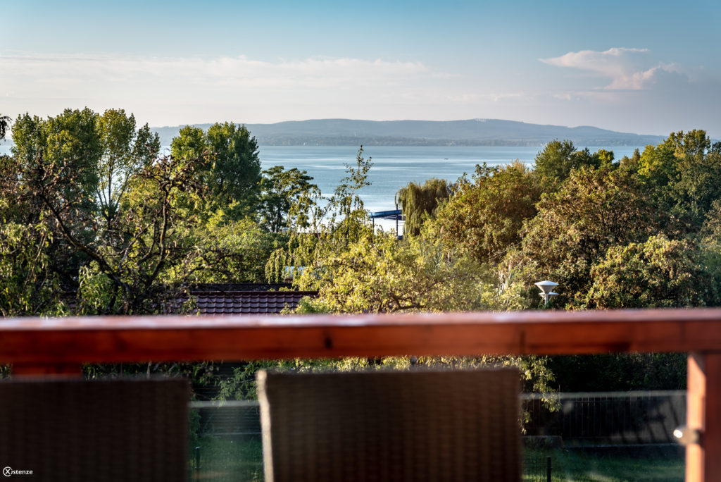 Aranymandula Apartmanok - Balatonakali