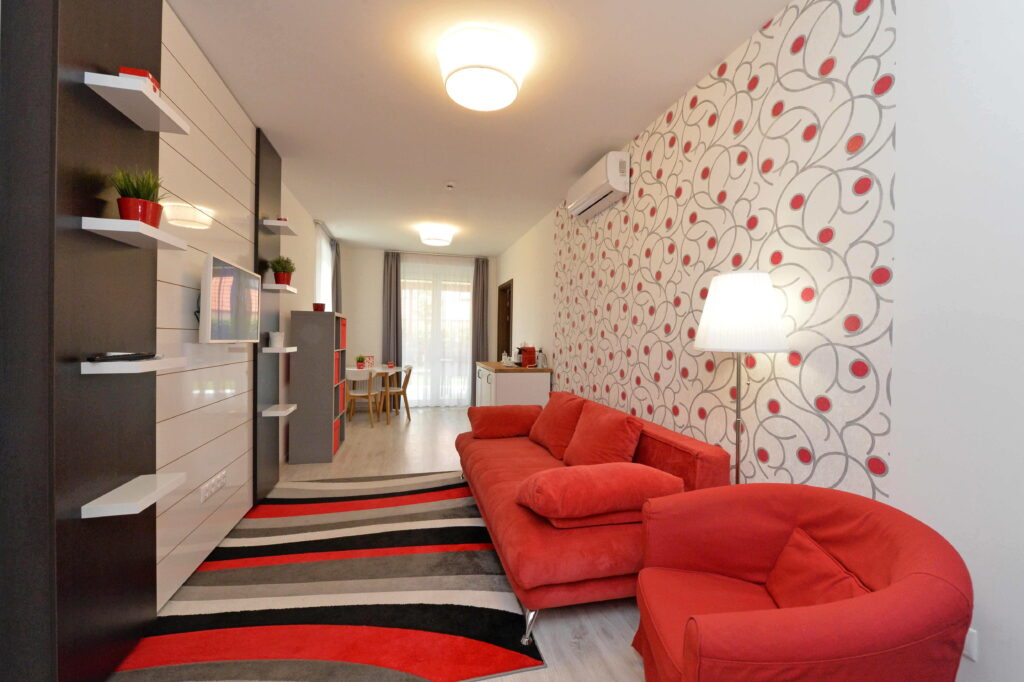 Aranymandula Apartmanok - Balatonakali