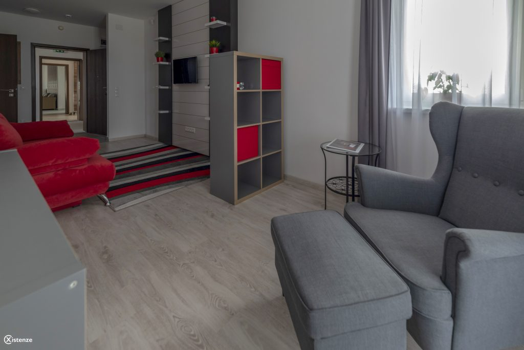Aranymandula Apartmanok - Balatonakali