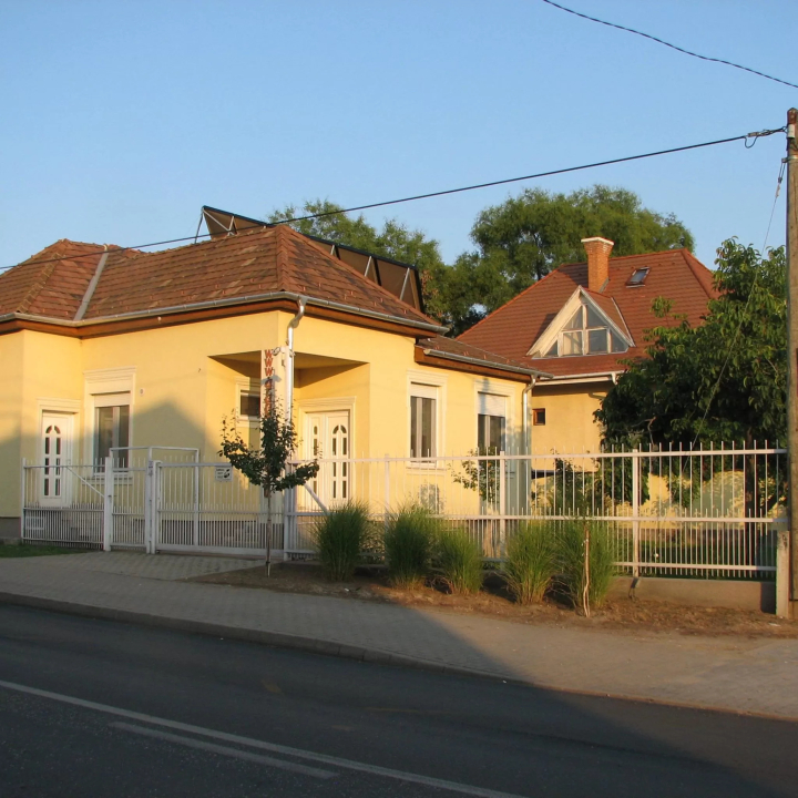 Aranyosház Budapest