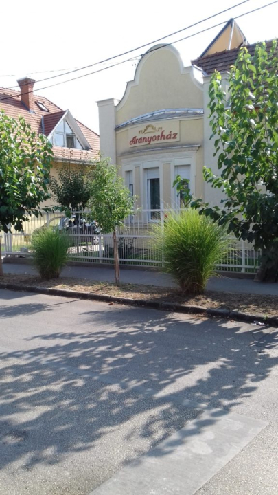 Aranyosház - Budapest