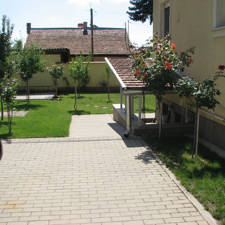 Aranyosház - Budapest