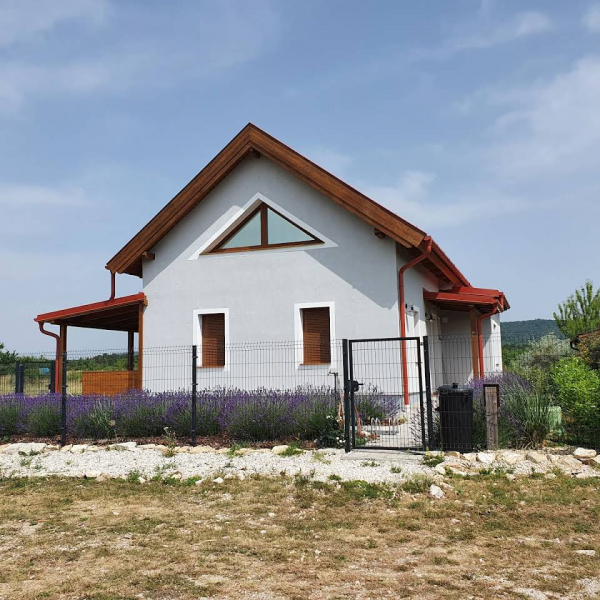 Árvalányhaj Vendégház - Balatonakali