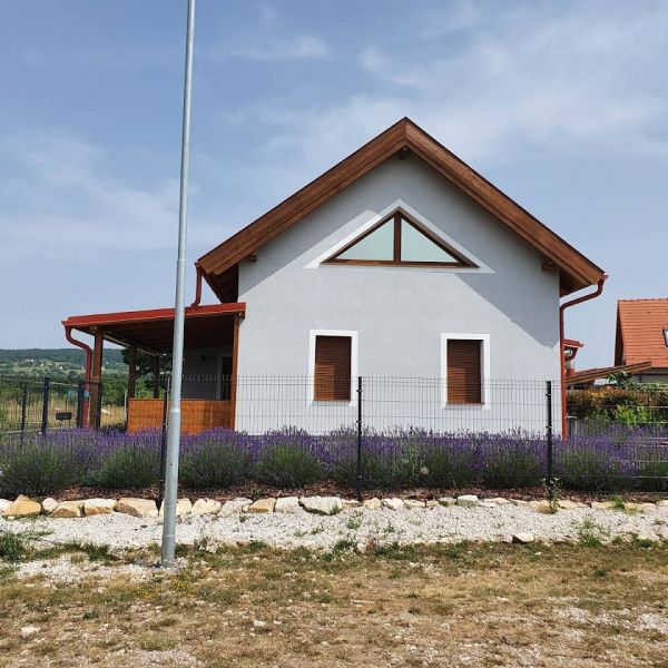 Árvalányhaj Vendégház - Balatonakali