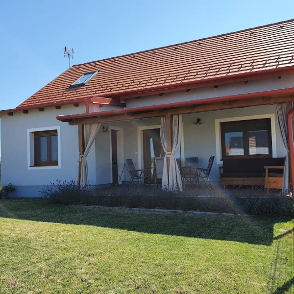 Árvalányhaj Vendégház - Balatonakali