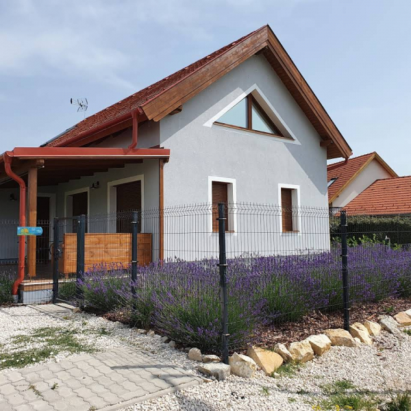 Árvalányhaj Vendégház - Balatonakali
