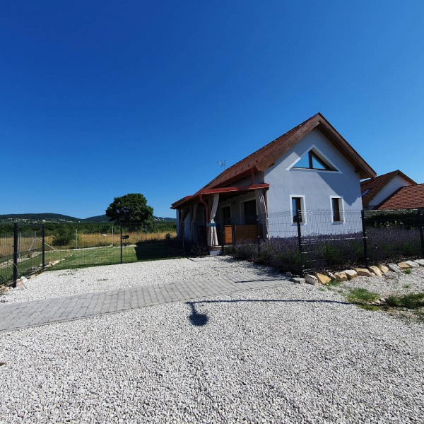 Árvalányhaj Vendégház - Balatonakali