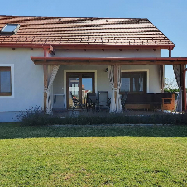 Árvalányhaj Vendégház - Balatonakali