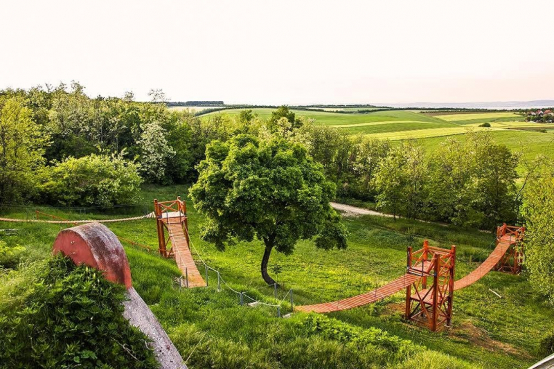 Balatonendrédi Vadaspark és Vendégház  - Balatonendréd