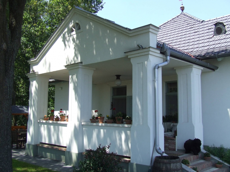 Balogh-Szatmári Kúria - Hajdúszoboszló