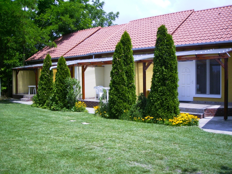 Barát Apartmanház