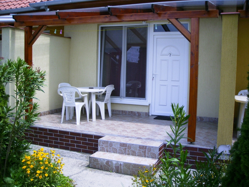 Barát Apartmanház - Mórahalom