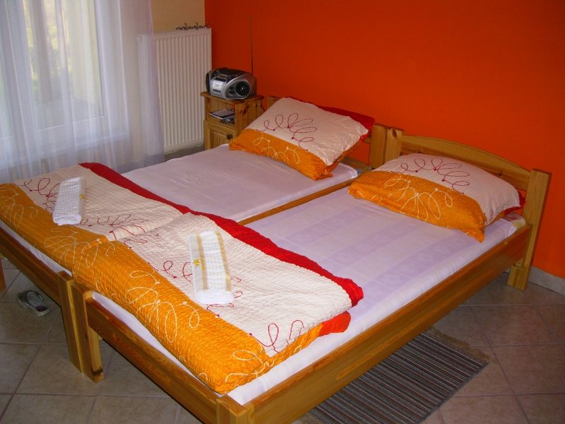 Barát Apartmanház - Mórahalom