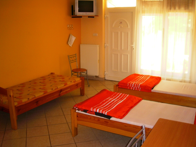 Barát Apartmanház - Mórahalom