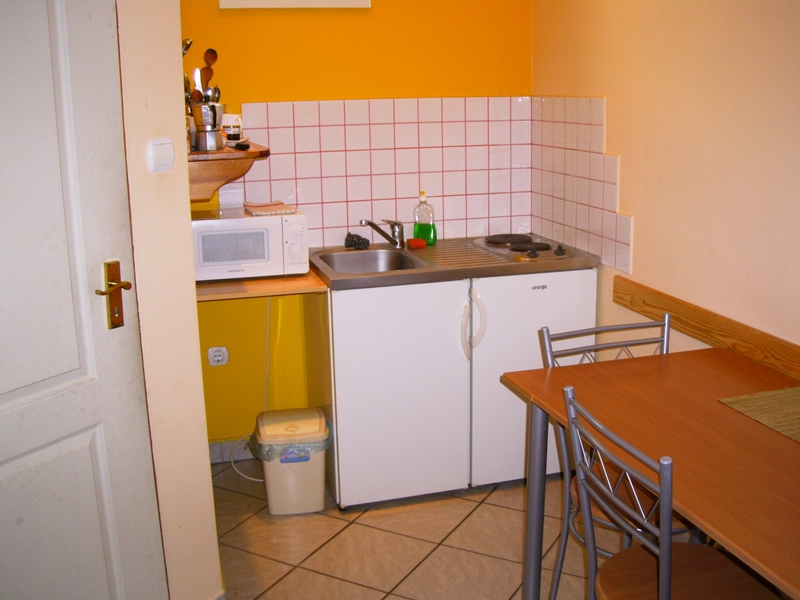 Barát Apartmanház - Mórahalom