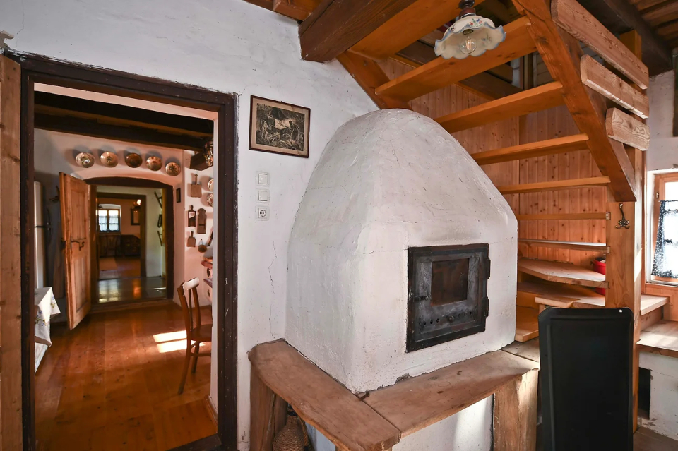 Bell House - Bükkzsérc