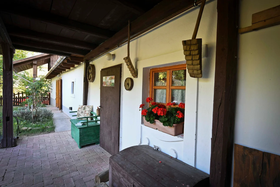 Bell House - Bükkzsérc