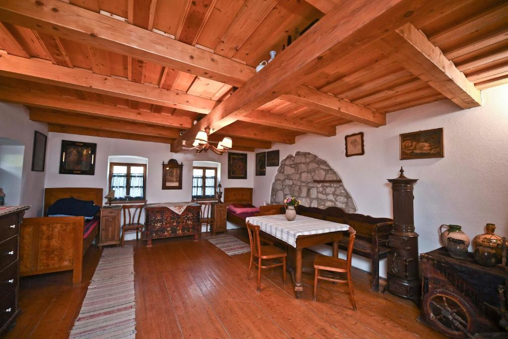 Bell House - Bükkzsérc