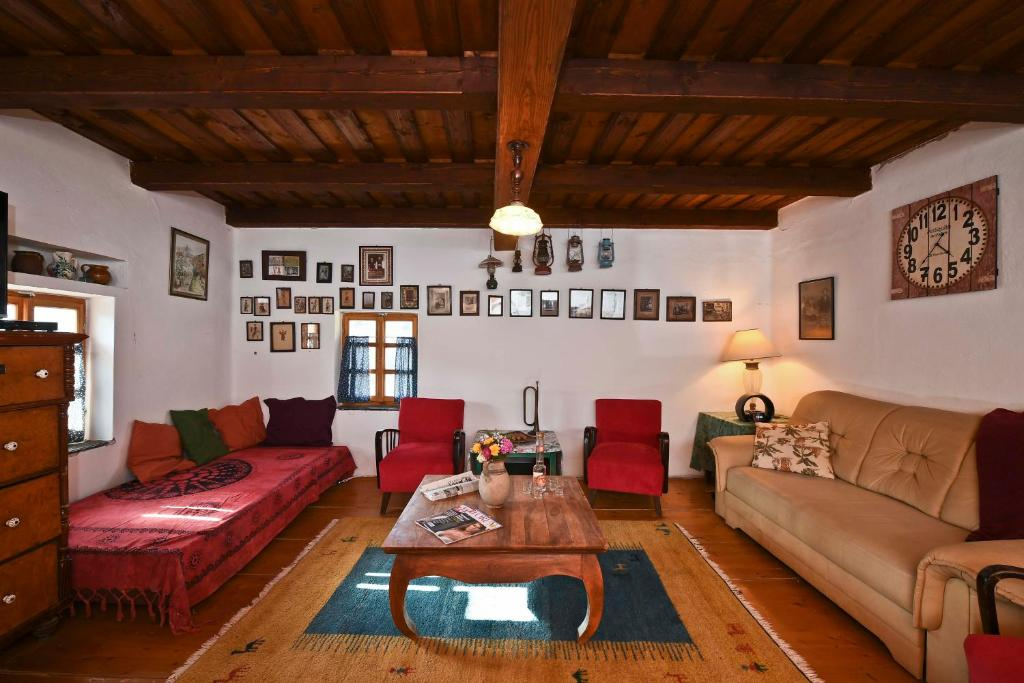 Bell House - Bükkzsérc