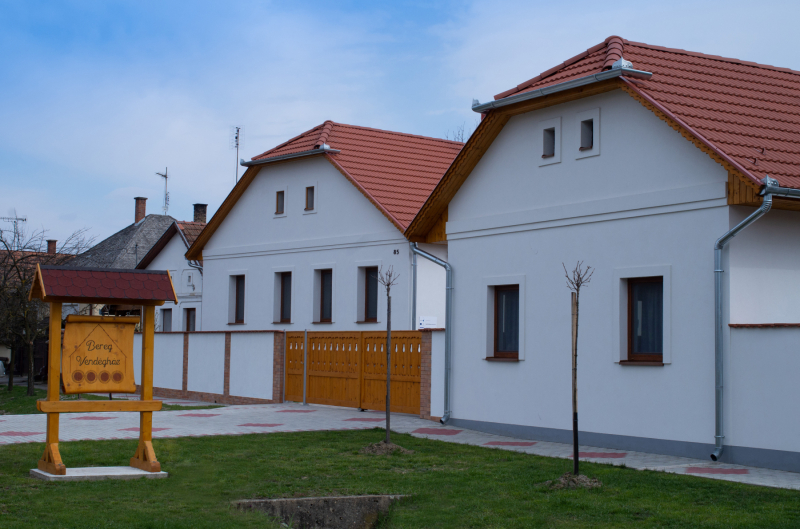 Bereg Vendégház