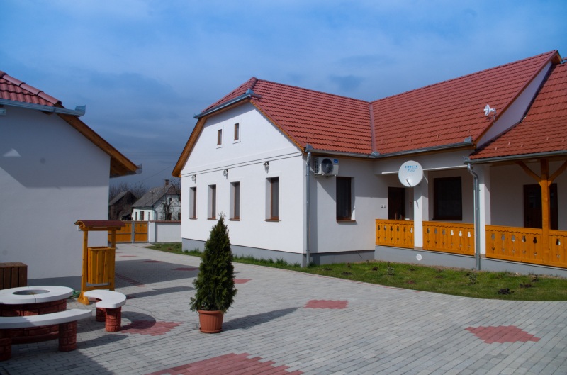 Bereg Vendégház - Tarpa