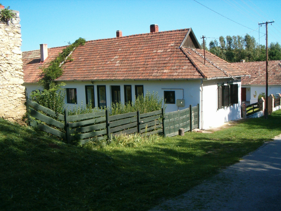 Bodzás Vendégház - Ganna