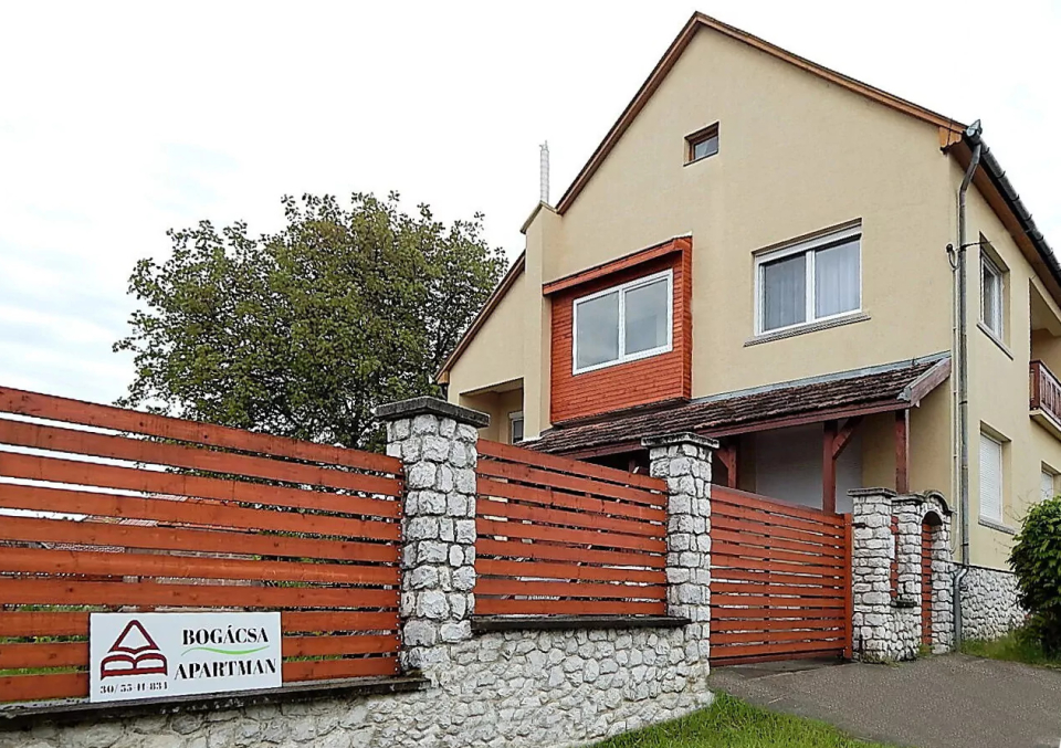 Bogácsa Apartman