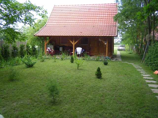 Bónom-zugi nyaraló