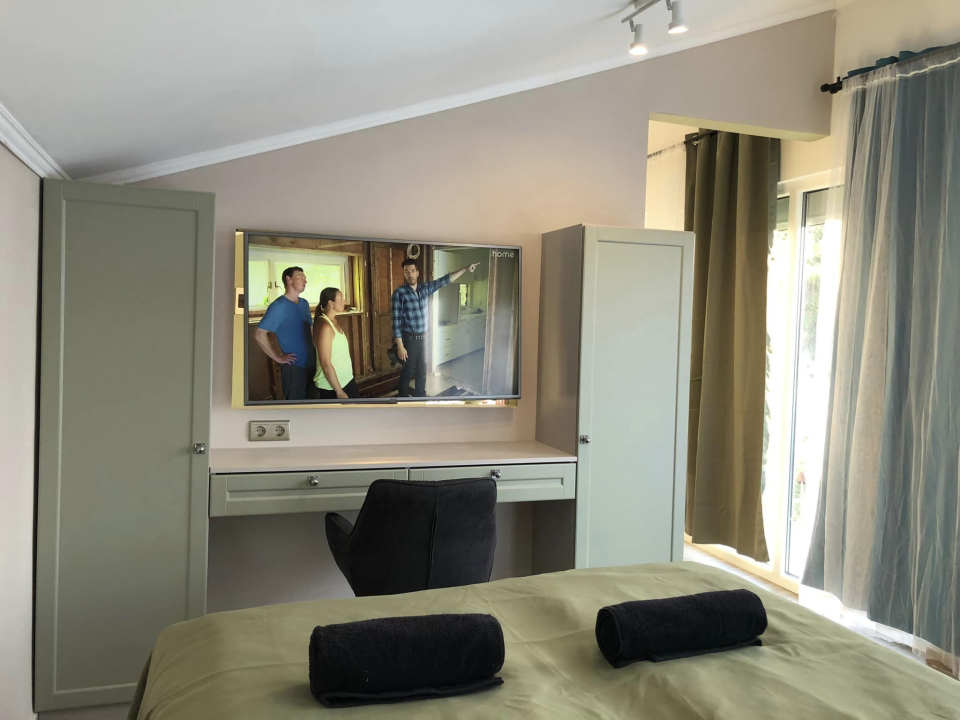 Borbara Apartman - Pázmándfalu
