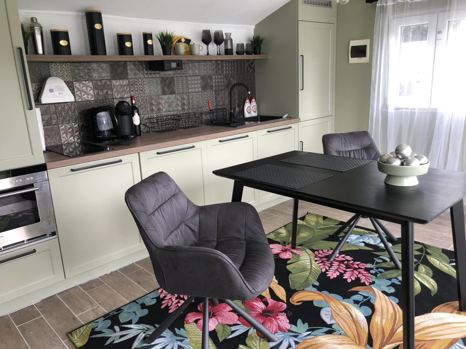 Borbara Apartman - Pázmándfalu