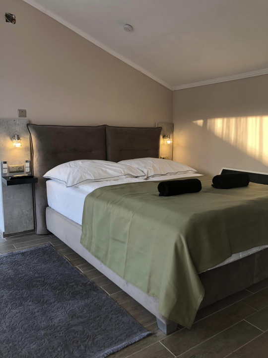 Borbara Apartman - Pázmándfalu