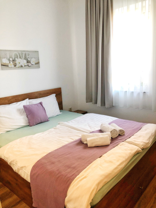 Boró Apartman - Tiszafüred
