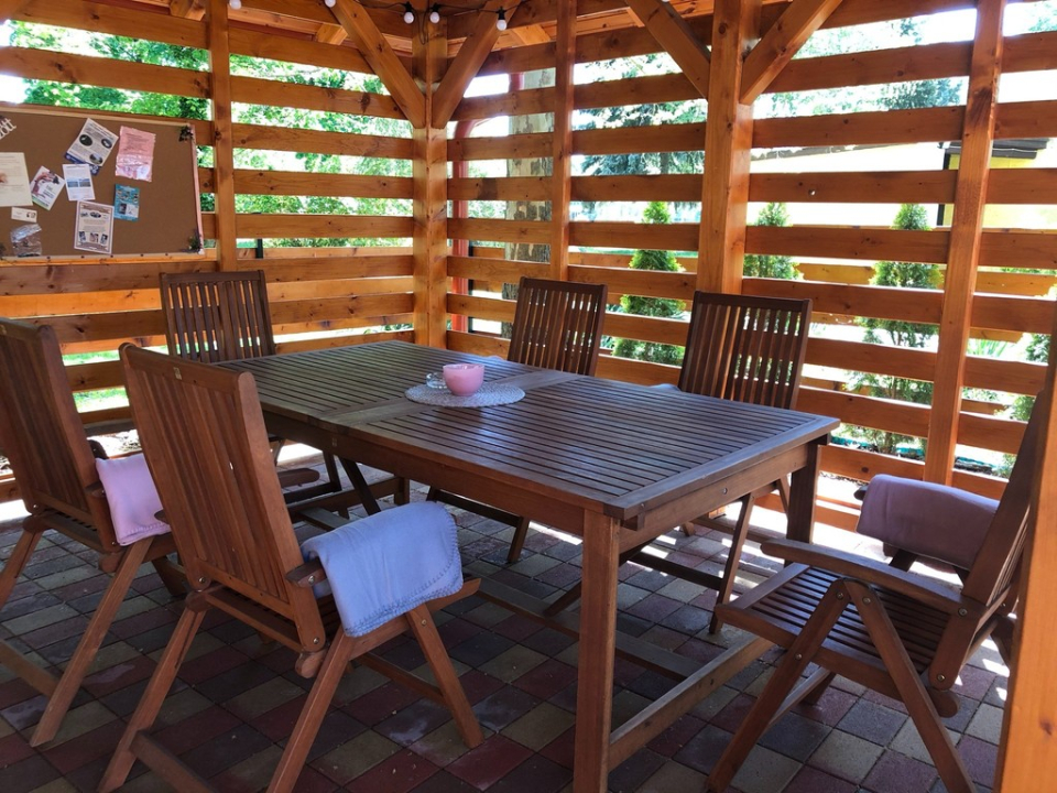 Boró Apartman - Tiszafüred