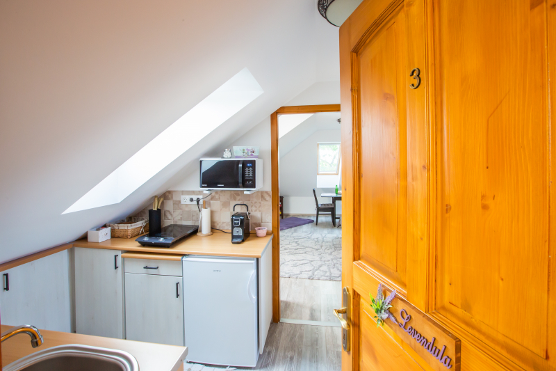 Boróka Apartmanház - Hárskút